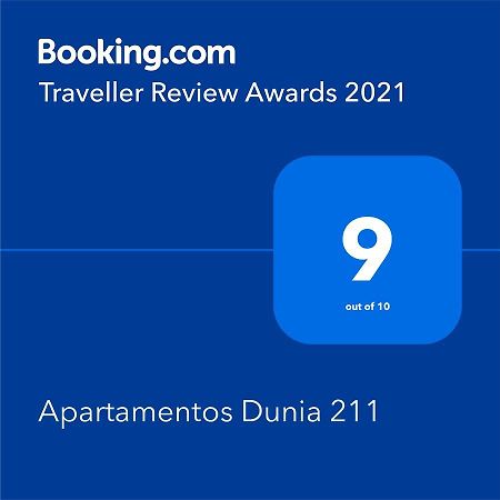 Apartamentos Dunia 211 ปูแอร์โตเดลคาร์เมน ภายนอก รูปภาพ