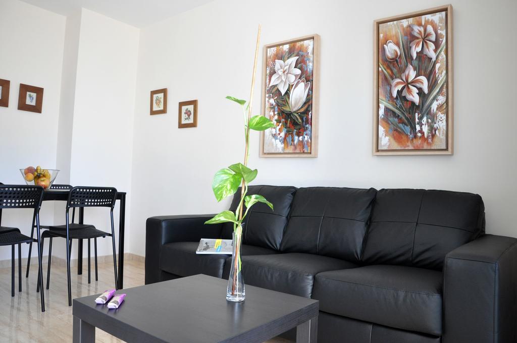 Apartamentos Dunia 211 ปูแอร์โตเดลคาร์เมน ภายนอก รูปภาพ