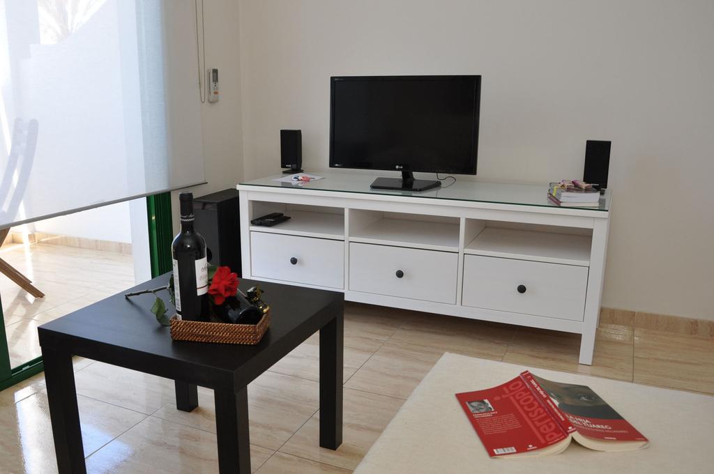 Apartamentos Dunia 211 ปูแอร์โตเดลคาร์เมน ภายนอก รูปภาพ