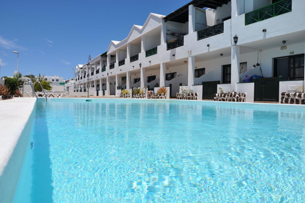 Apartamentos Dunia 211 ปูแอร์โตเดลคาร์เมน ภายนอก รูปภาพ