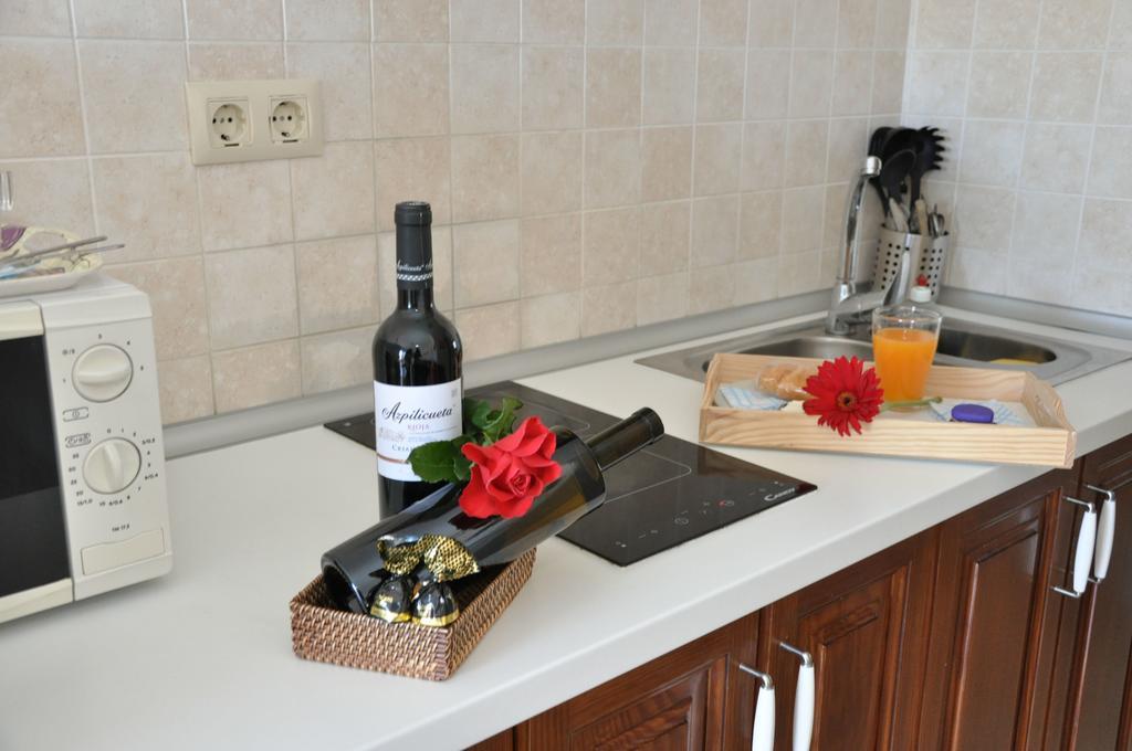 Apartamentos Dunia 211 ปูแอร์โตเดลคาร์เมน ภายนอก รูปภาพ