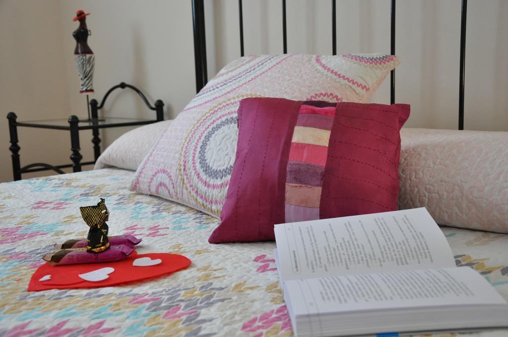 Apartamentos Dunia 211 ปูแอร์โตเดลคาร์เมน ภายนอก รูปภาพ
