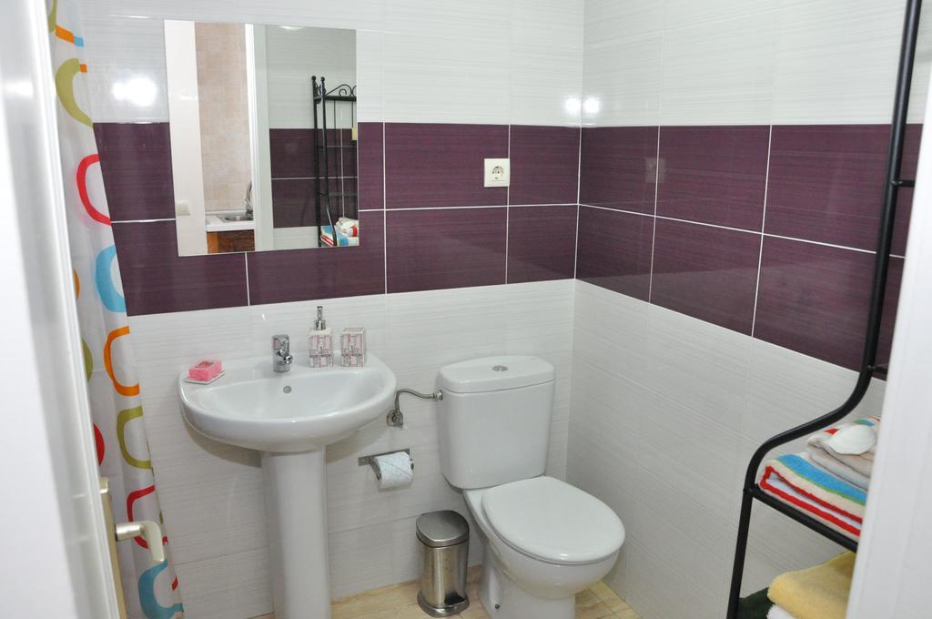 Apartamentos Dunia 211 ปูแอร์โตเดลคาร์เมน ภายนอก รูปภาพ