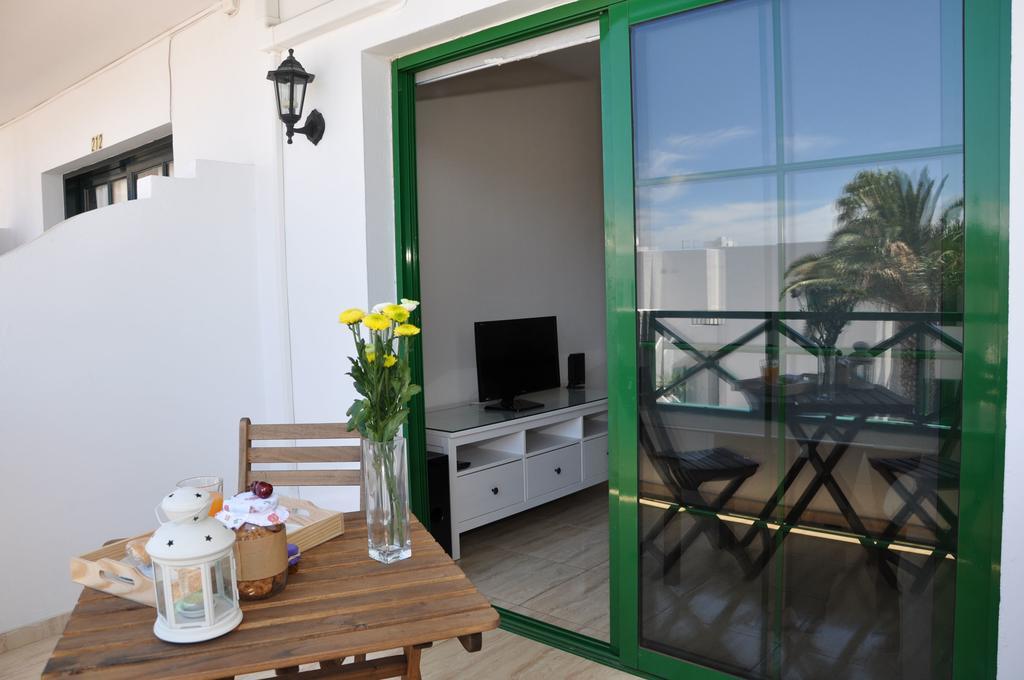 Apartamentos Dunia 211 ปูแอร์โตเดลคาร์เมน ภายนอก รูปภาพ