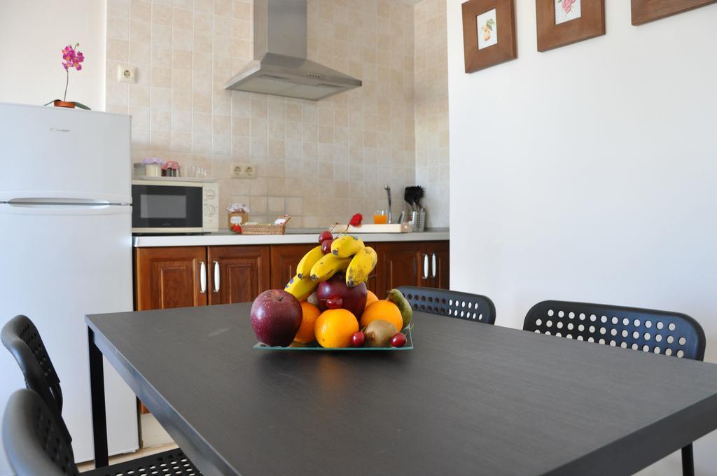 Apartamentos Dunia 211 ปูแอร์โตเดลคาร์เมน ภายนอก รูปภาพ
