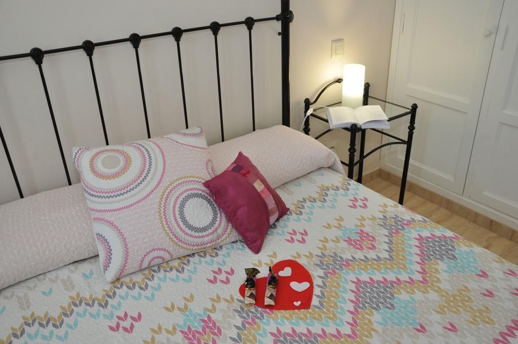 Apartamentos Dunia 211 ปูแอร์โตเดลคาร์เมน ภายนอก รูปภาพ