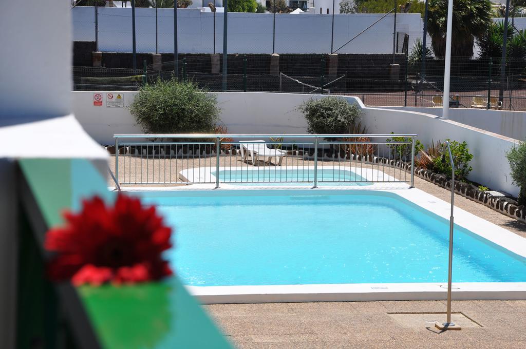 Apartamentos Dunia 211 ปูแอร์โตเดลคาร์เมน ภายนอก รูปภาพ